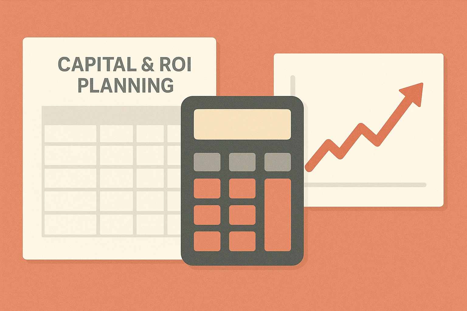 Capital & ROI Planning
