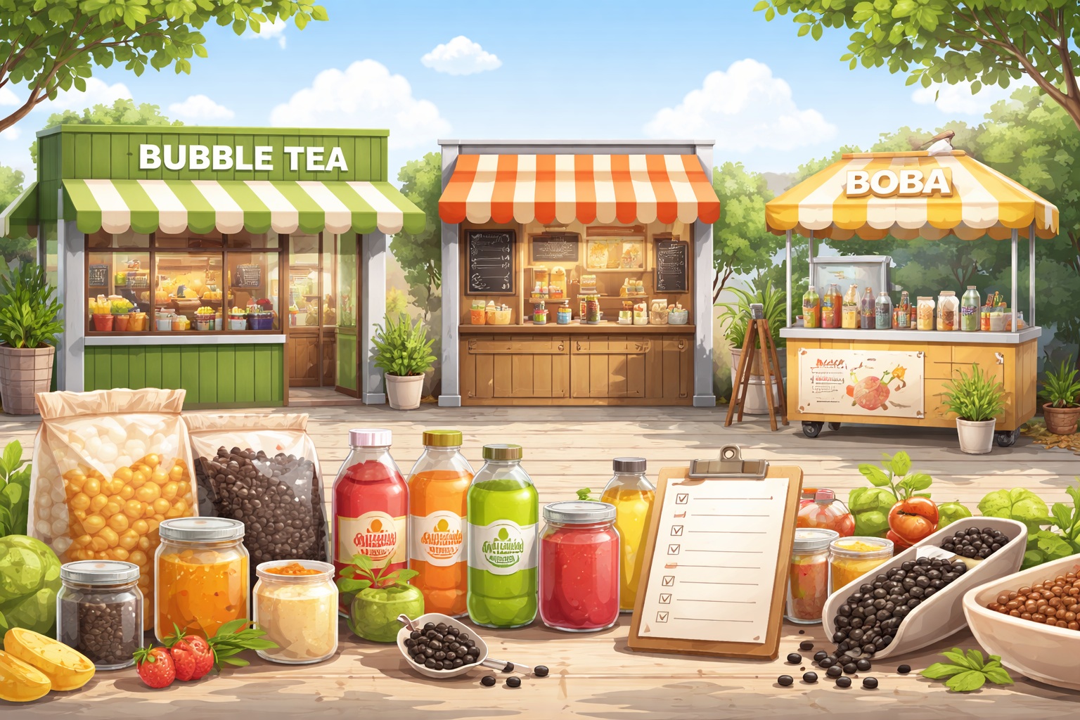 bubble-tea-inventory-planning-by-store-type