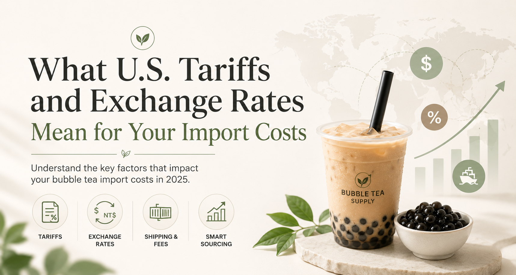 What U.S. Tariffs and Exchange Rates Mean for Your Import Costs