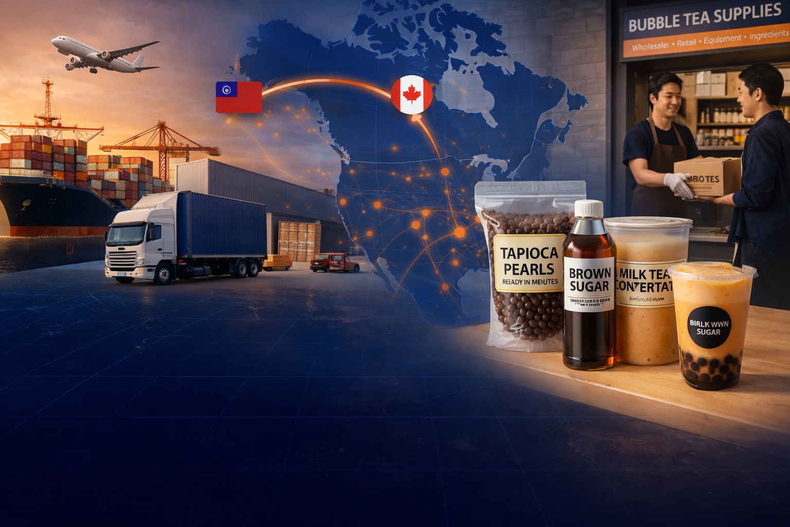 bubble-tea-import-distribution-canada-b2b-case-study bubble-tea-import-distribution-canada-b2b-case-study
