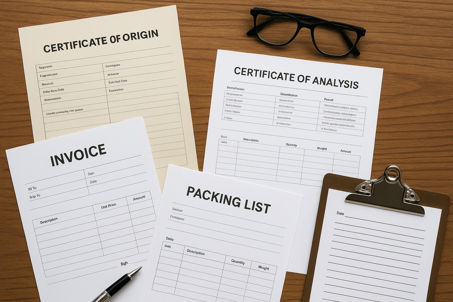 bubble-tea-ingredients-import-required-documents-invoice-packing-list-coa bubble-tea-ingredients-import-required-documents-invoice-packing-list-coa