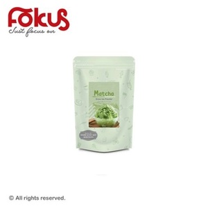 Matcha Snow Ice Powder