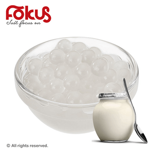 Yogurt Popping Boba