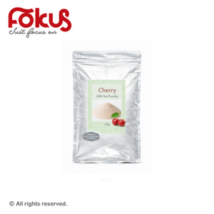 Cherry Milk Tea Powder