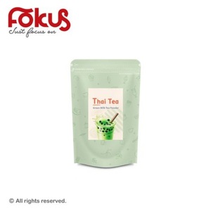 Thai Green Milk Tea Powder