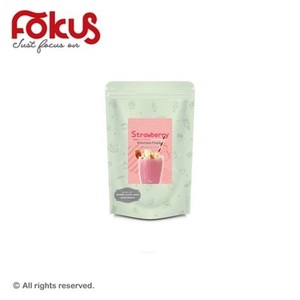 Strawberry Milk Shake Powder
