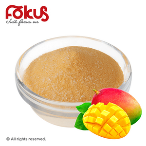 Mango Flavored Powder
