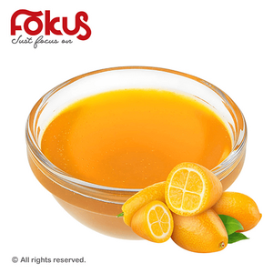 Kumquat Syrup