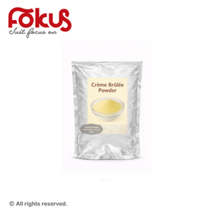 Crème Brûlée Powder