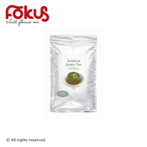 Green Tea Jelly Powder