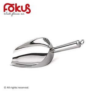 Stainless Steel Ice Scoop