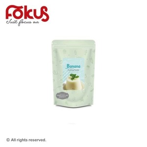 Banana Pudding Powder