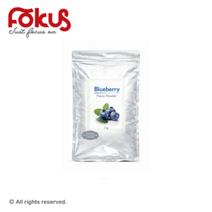 Blueberry Flavor Powder