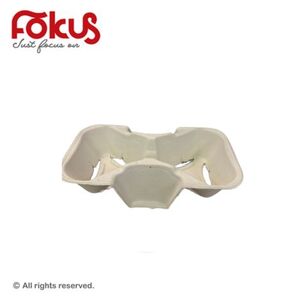 2-Cup Paper Drink Carrier