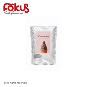 Chocolate Soft Serve Powder