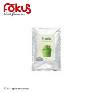 Matcha Smoothie Powder