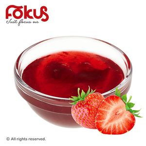 Strawberry Syrup