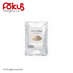 3-in-1 coffee Powder