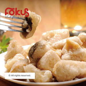 Fried Eryngii/Mushroom Powder