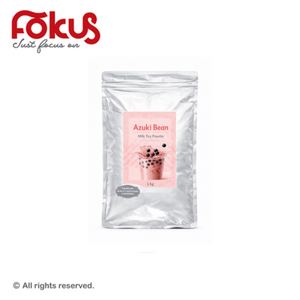 Azuki Bean Milk Tea Powder