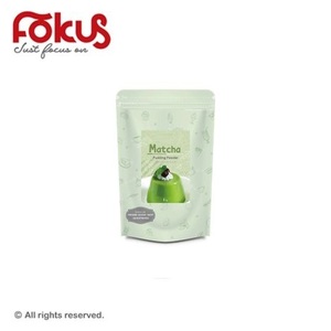 Matcha Pudding Powder