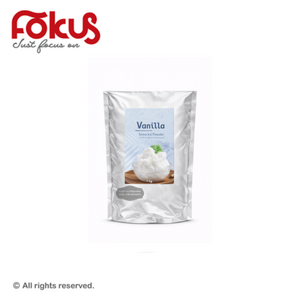 Vanilla Snow Ice Powder