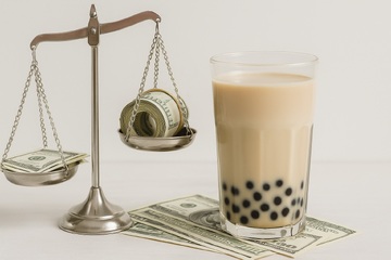 Why Overseas Buyers Care About Funds Holding in Bubble Tea Trade