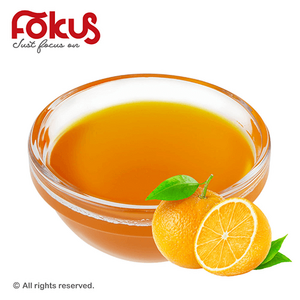 Orange Syrup