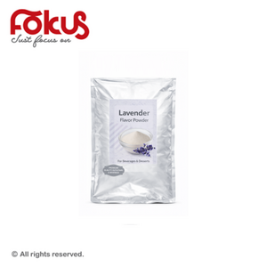 Lavender Flavor Powder