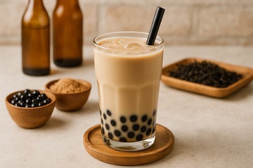 How Bubble Tea Shops Can Attract More Customers with Unique Flavors and Quality Ingredients