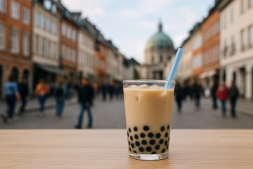 The Global Rise of Bubble Tea: Why Europe and the U.S. Are Embracing Boba Culture