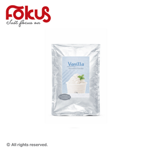 Vanilla Smoothie Powder