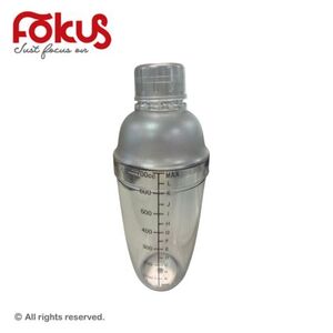 22oz Plastic Shaker