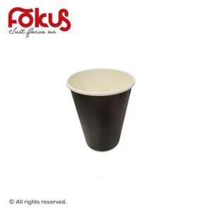 Single Wall Hot & Cold Paper Cups 12oz