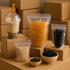 How to Grow Your Business as a Bubble Tea Ingredients Distributor