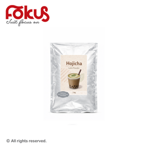 Hojicha Latte Powder