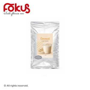 Oatmeal Latte Powder