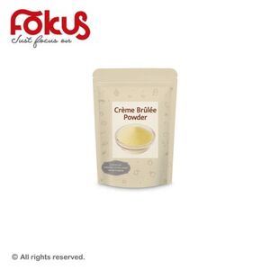 Crème Brûlée Powder