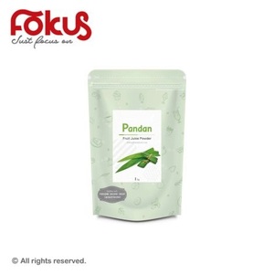Pandan Flavor Powder