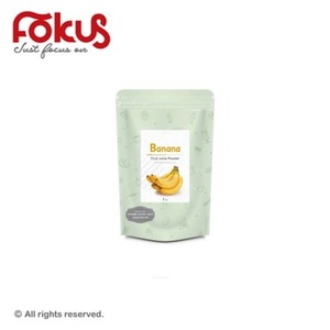 Banana Powder