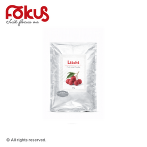 Litchi Flavor Powder