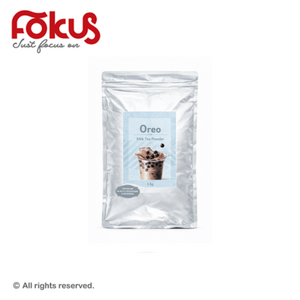 Oreo Milk Tea Powder