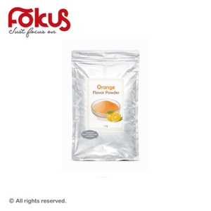 Orange Flavor Powder