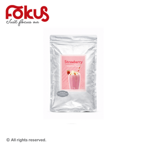 Strawberry Smoothie Powder
