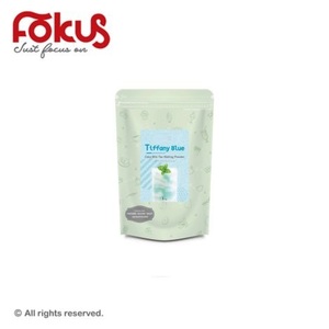 Tiffany Blue Cake Milk Tea Powder