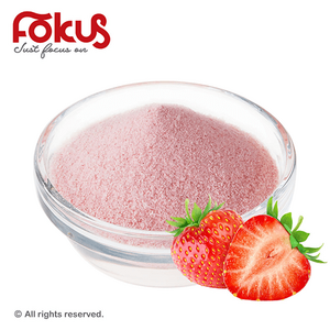 Strawberry Flavored Powder