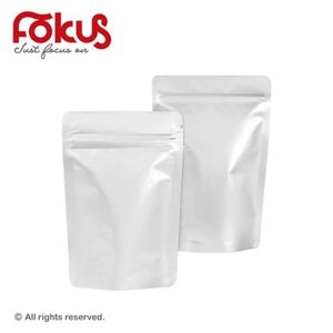 Aluminum Foil Ziplock Stand-Up Pouch