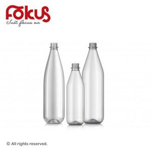Reusable Plastic Bottle