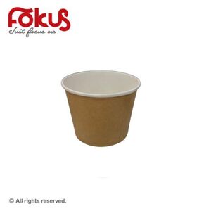 520ml Kraft Paper Bowl