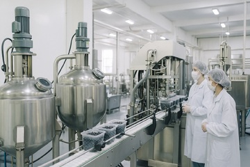 How a Factory Tour Can Help You Choose the Right Bubble Tea Manufacturer